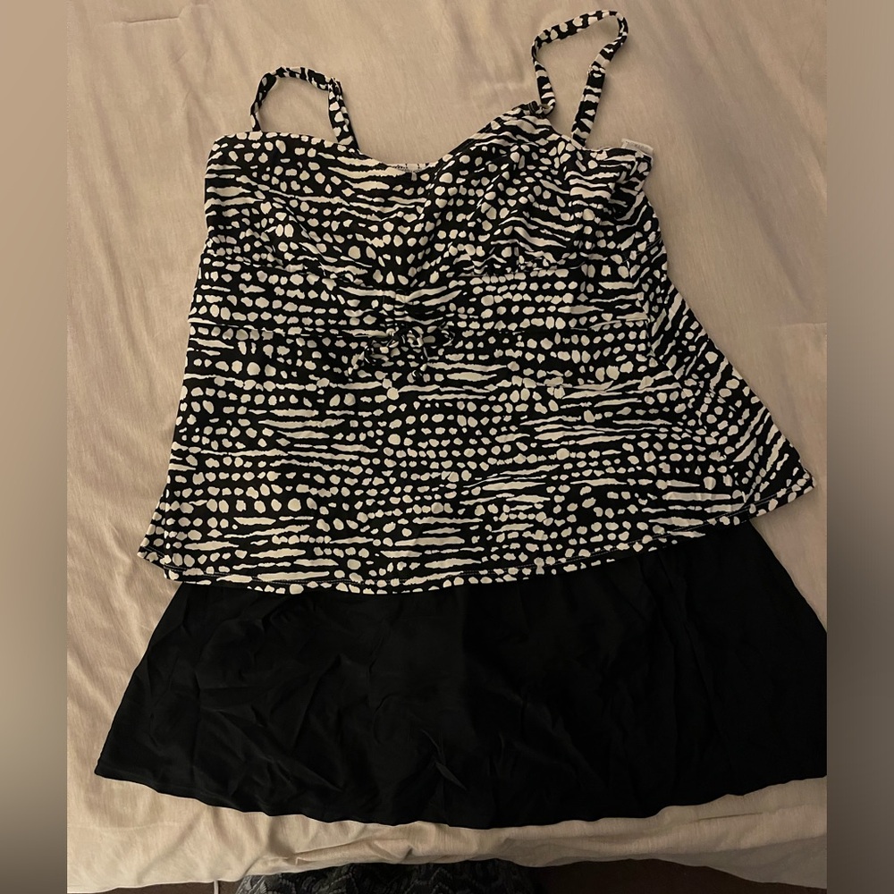 Island Escape Woman Tankini Set 18/20